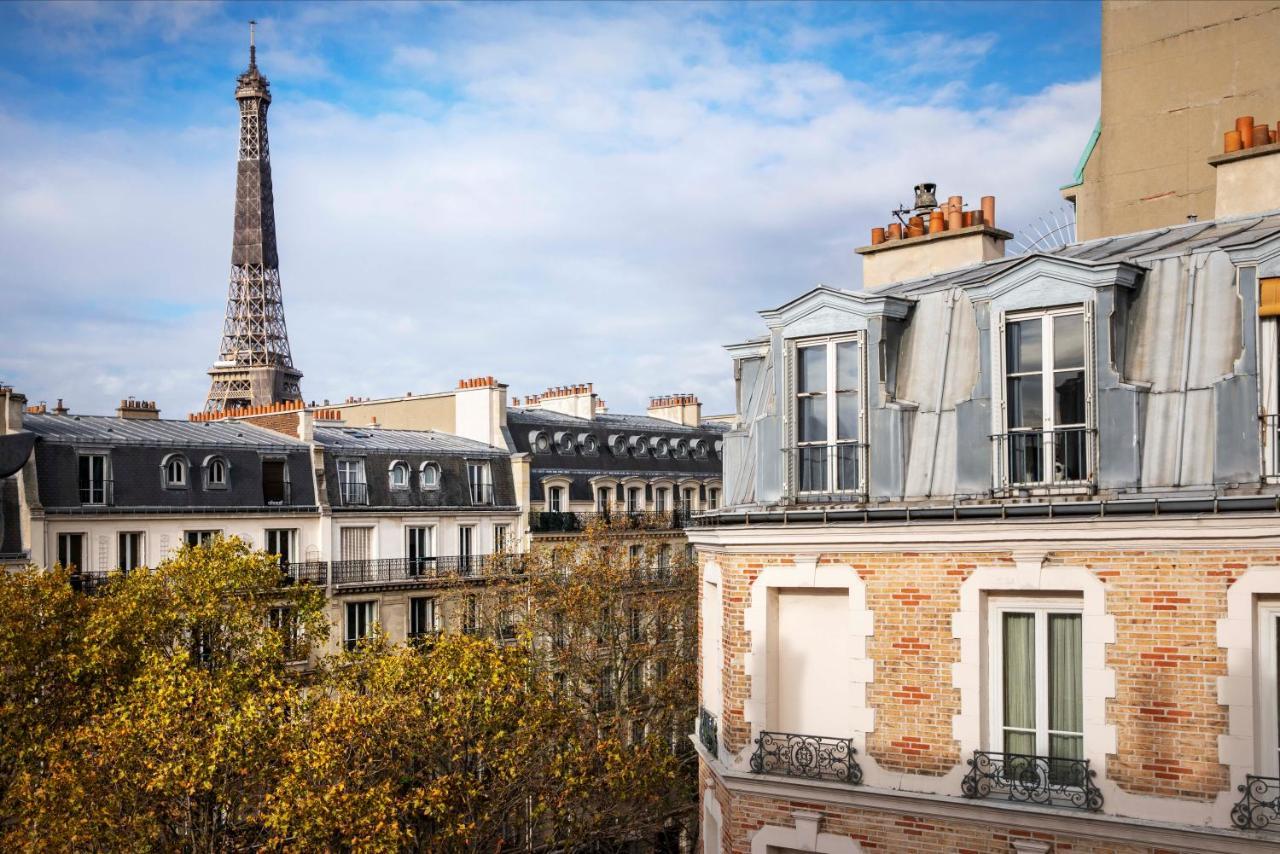 Hotel Relais Bosquet Paris Extérieur photo